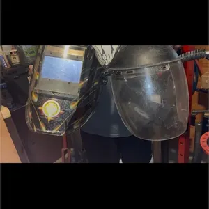 Helmet & Mask