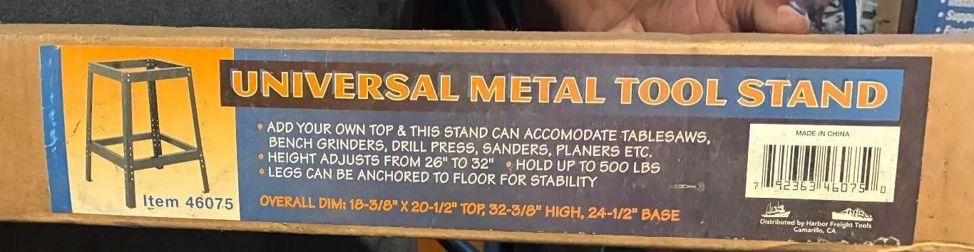 Tool Stand