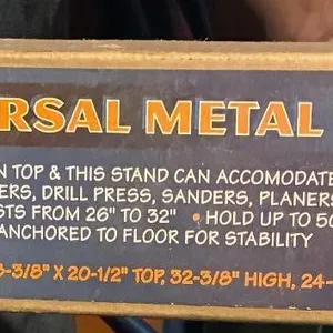 Tool Stand