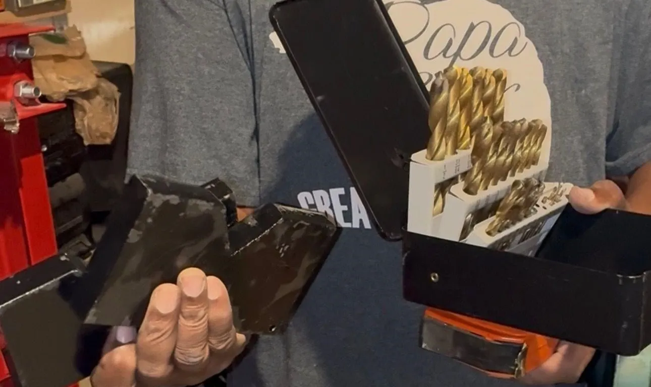 Drill Bits Assortment