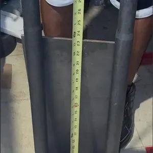 Two Shafts + Metal