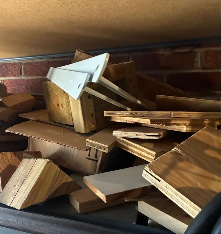Wood Chunks