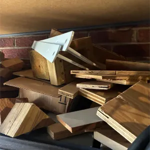 Wood Chunks