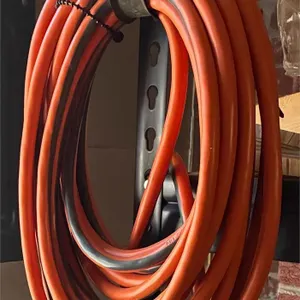Orange Cord
