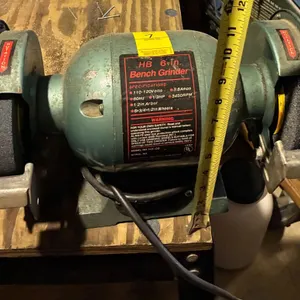Bench Grinder