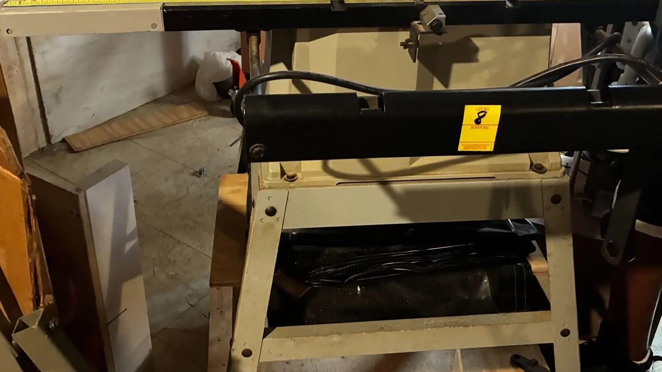 Table Saw