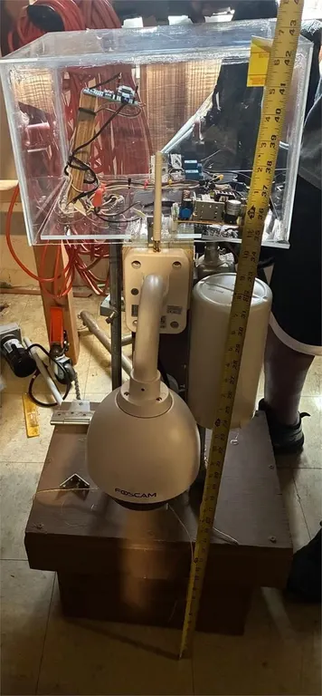 Custom Built Electronic