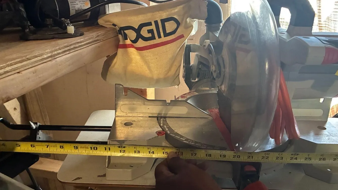 Miter Saw