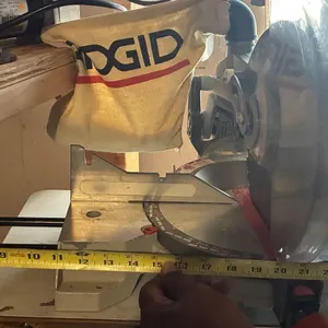 Miter Saw