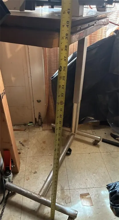 Standing Desk