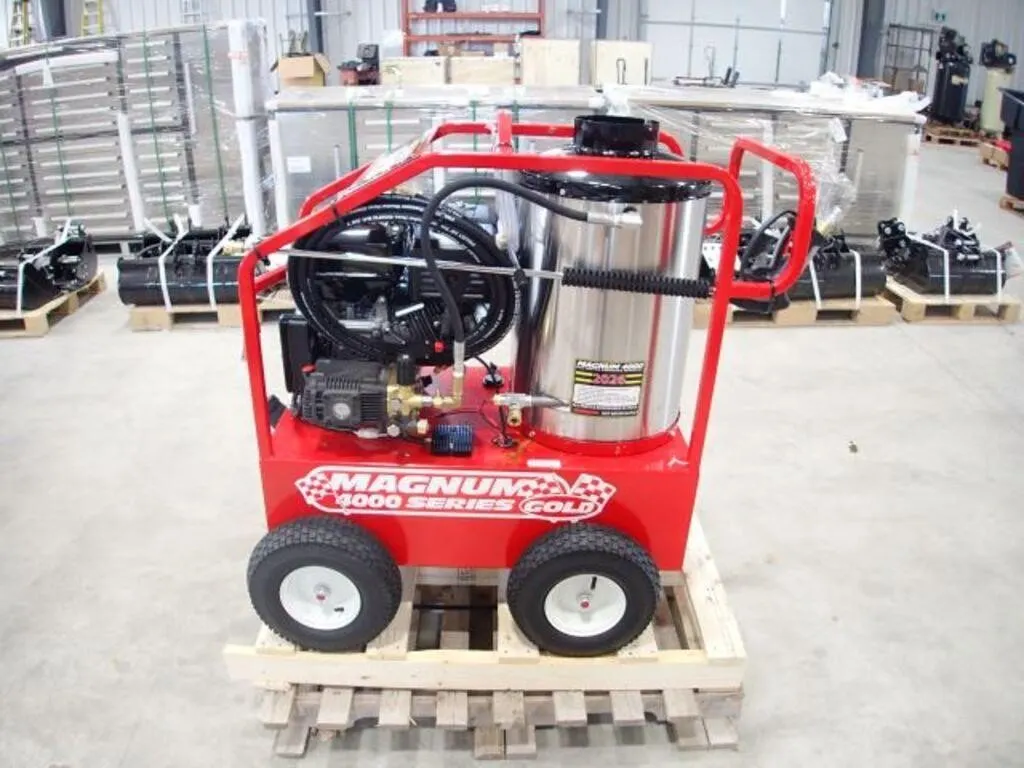 UNUSED Easy Kleen Magnum Gold 4,000 PSI Pressure