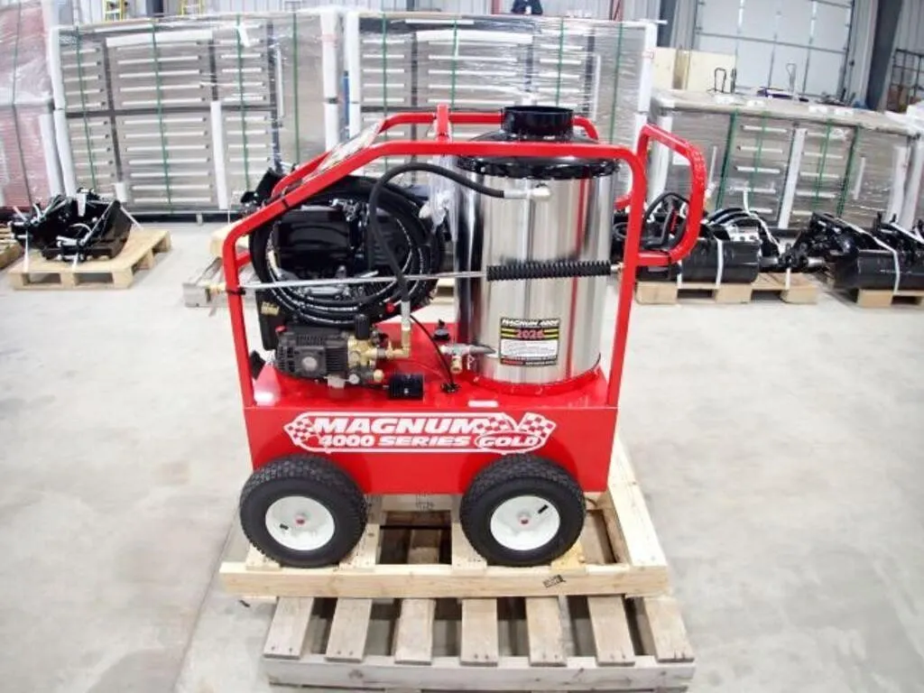 UNUSED Easy Kleen Magnum Gold 4,000 PSI Pressure