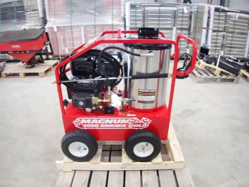 UNUSED Easy Kleen Magnum Gold 4,000 PSI Pressure