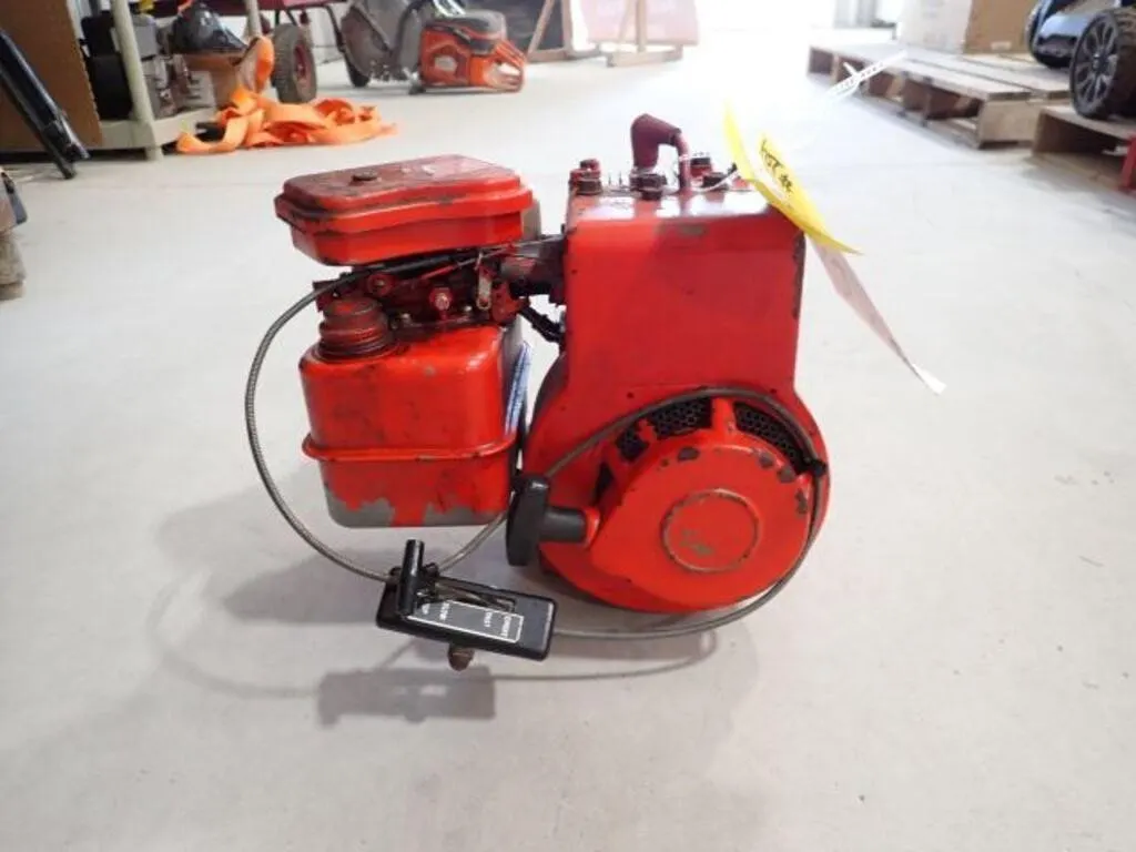 Briggs & Stratton 3 HP Engine