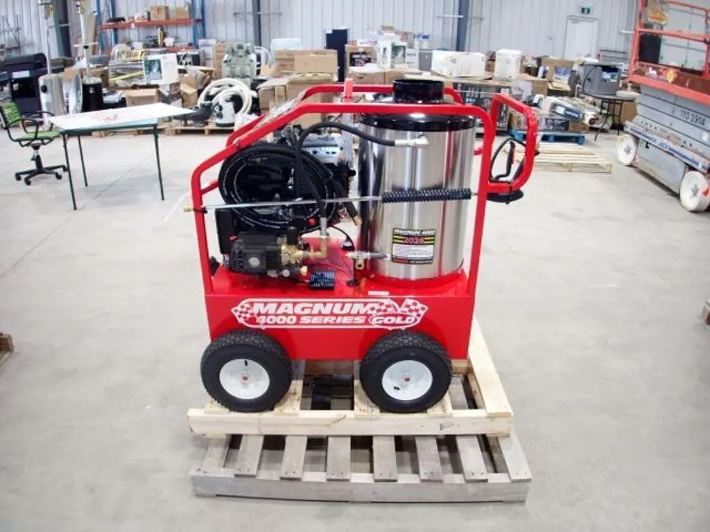 UNUSED Easy Kleen Magnum Gold 4,000 PSI Pressure
