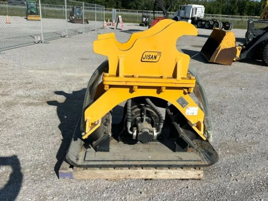 2024 Jisan Hydraulic Plate Compactor