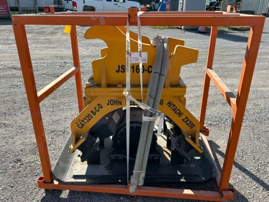 2024 Jisan Heavy Industry Hydraulic Plate