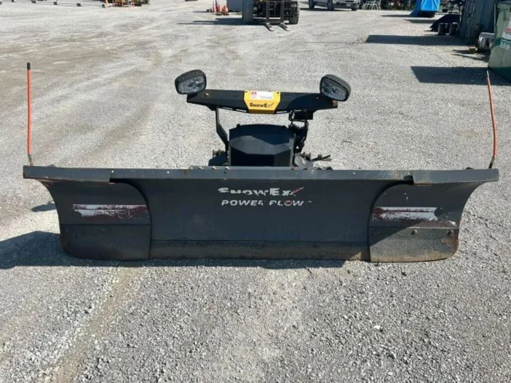SnowEx 8 Ft 6 In. - 11 Ft Hydraulic Reversible