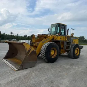 1997 Komatsu WA450-3L Wheel Loader A30095