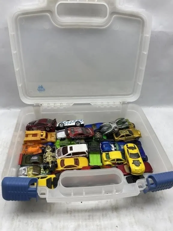 Diecast Toy Cars Collection Lot
