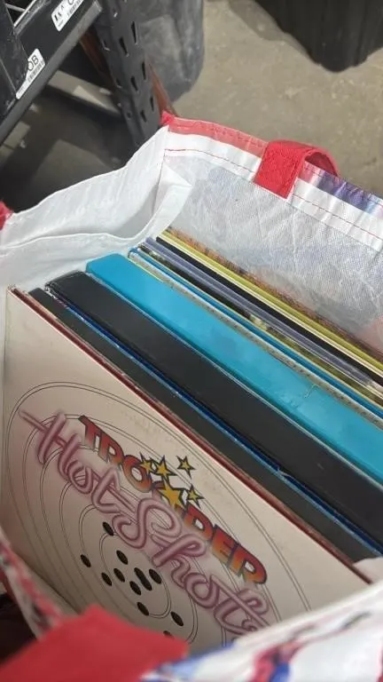 Vinyl Lp record lot