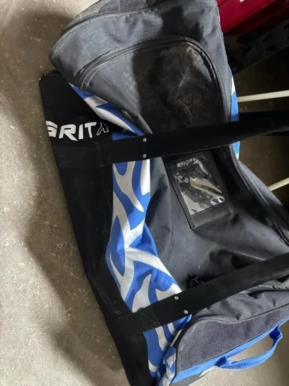 GritX Hockey bag