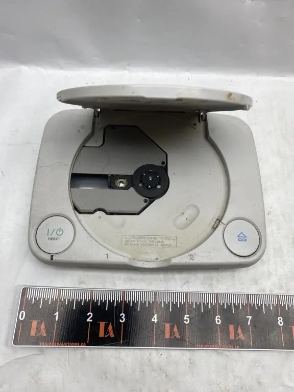 Sony PSone PlayStation Console (SCPH-101)