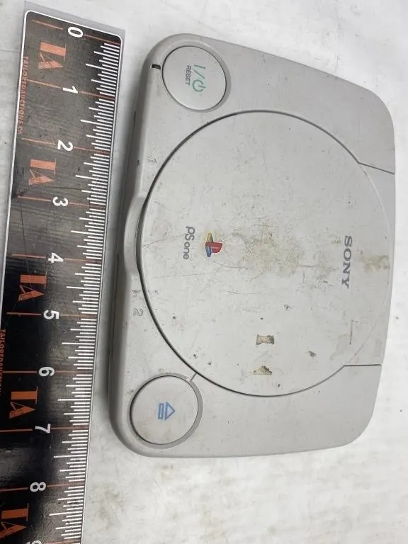 Sony PSone Console (SCPH-101)