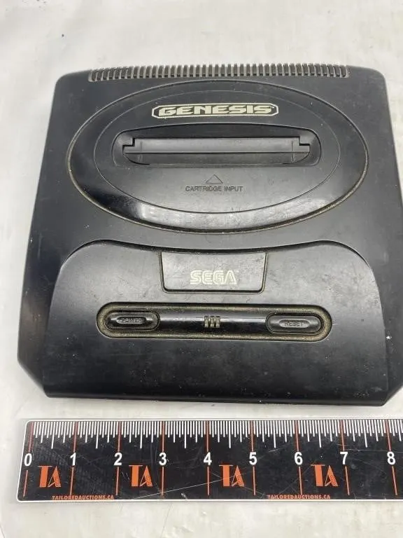 Sega Genesis Console (Console Only)