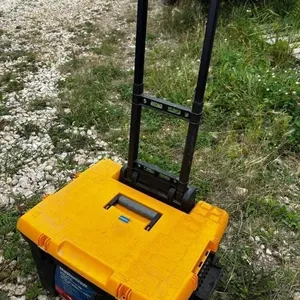Mastercraft load n roll tool chesr