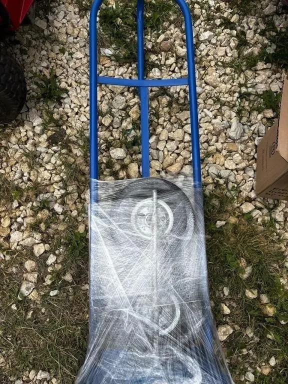2 Wheeler complete