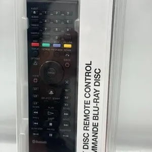 New Sony PlayStation PS3 Blu-Ray Disc remote contr