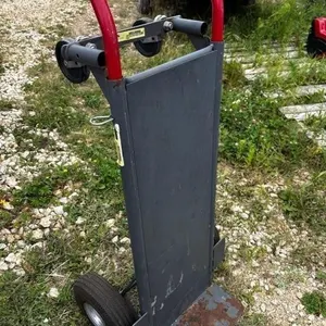 Heavy duty Convertible & flat cart dolley