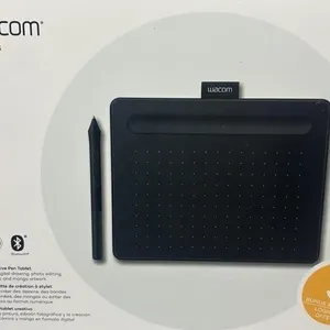 New Wacom Intuos Creative Pen Tablet