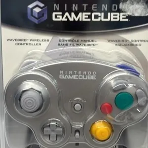 Nintendo GameCube Controller Sealed NEW