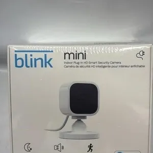 New Blink Mini HD Security Camera