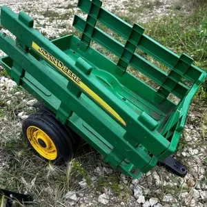 John Deere Tow Behind trailer