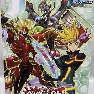 Sealed Yu-Gi-Oh Structure Deck card box