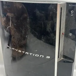 PlayStation 3 PS3 console no cords