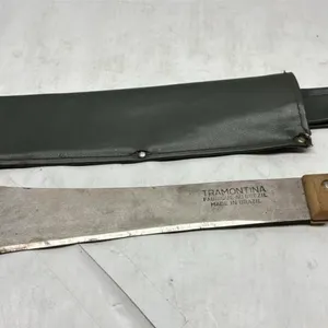 WWII Canadian Army Machete with Sheath