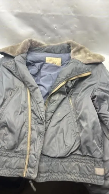 Vintage 1958 Flying Jacket RCAF Air Force