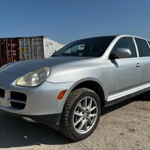 2004 Porsche Cayenne S SUV