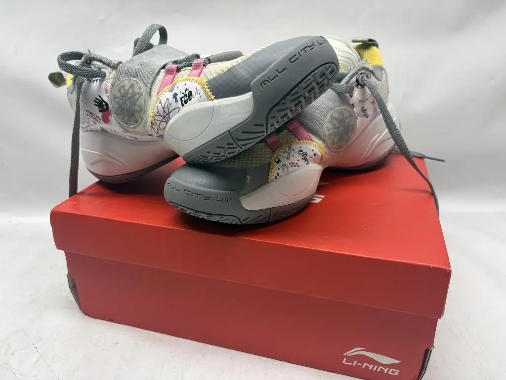 Li-Ning All City 11 Basketball Shoes
