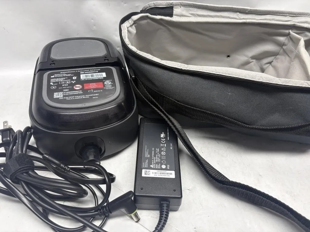 Philips Respironics DreamStation 2 Auto CPAP w/