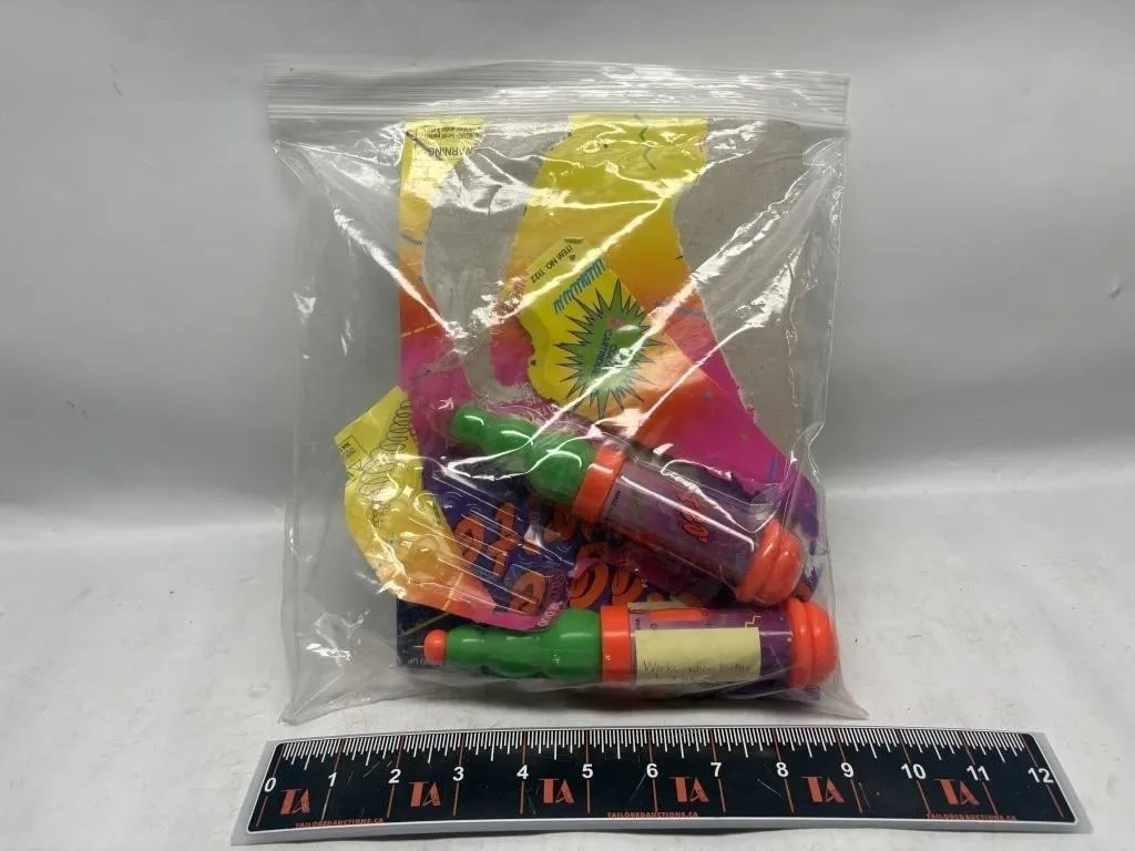 Wiggle Writer Battery Operated Spiral Drawing Pens