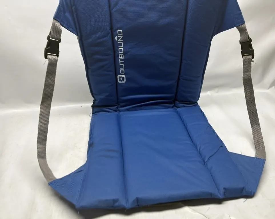 Outbound Portable Padded Stadium/Camp Seat