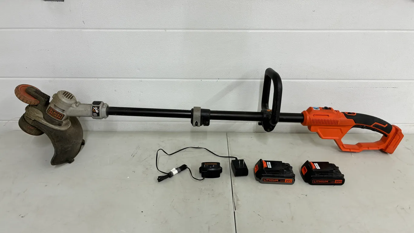 20V Whipper Snipper and Edger
