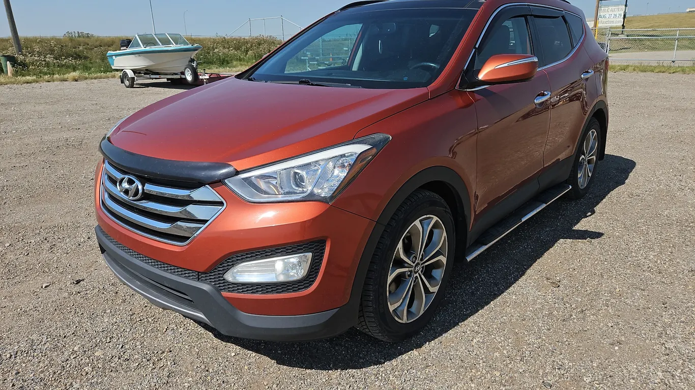 2014 Hyundai Santa Fe Sport AWD 2.0T 4dr SUV