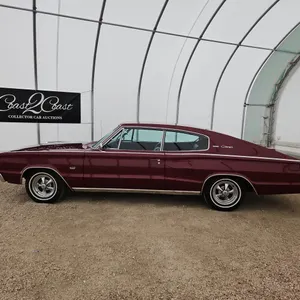 1966  Dodge  Charger H Code Hemi