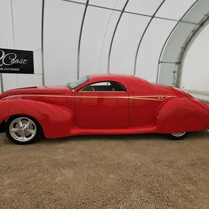 1939  Lincoln  Zephyr